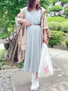 hitomiさんの（Traditional Weatherwear | トラディショナルウェザーウェア）を使ったコーディネート
