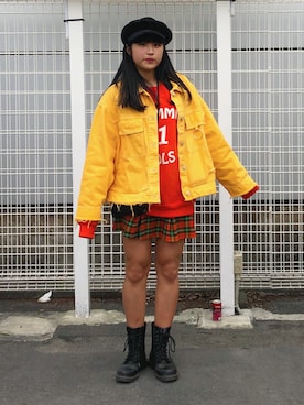 あかりさんのコーディネート