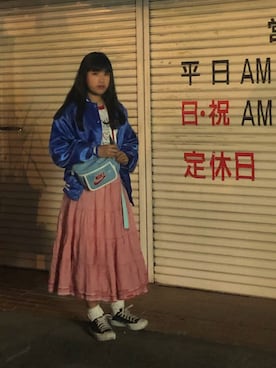 あかりさんのコーディネート