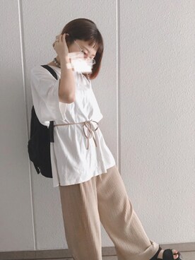 momo.さんのコーディネート