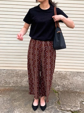 S子さんのコーディネート