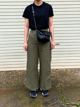 S子さんのコーディネート