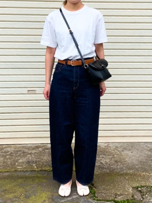 S子さんのコーディネート