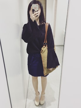 i kan さん（レディース・165cm）の夏コーディネート