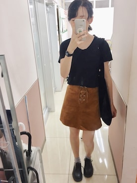 i kan さん(レディース・165cm)の秋コーディネート