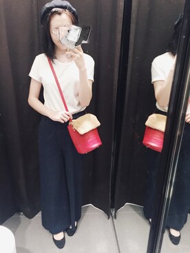 i kan さん（レディース・165cm）の秋コーディネート