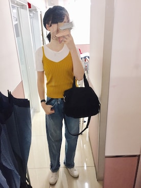 i kan さん（レディース・165cm）の秋コーディネート