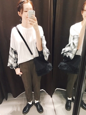 i kan さん(レディース・165cm)の秋コーディネート