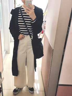 i kan さん(レディース・165cm)の秋コーディネート