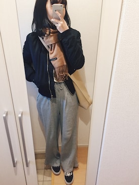 i kan さん(レディース・165cm)の春コーディネート