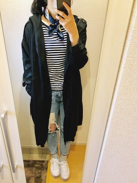 i kan さんのコーディネート