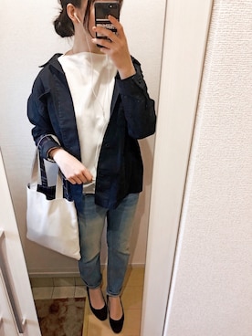 i kan さんのコーディネート