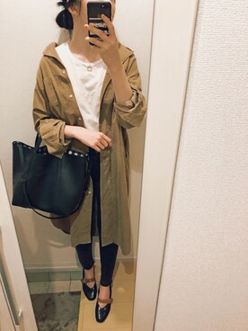 i kan さんのコーディネート