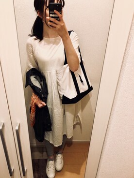 i kan さんのコーディネート