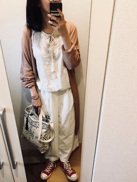 i kan さんのコーディネート