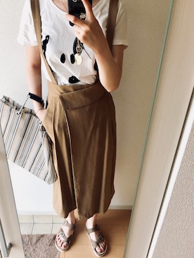 i kan さんのコーディネート