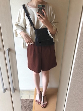 i kan さんのコーディネート