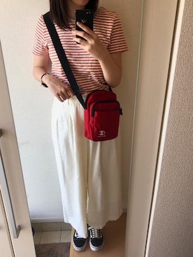 i kan さんのコーディネート