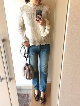 i kan さんのコーディネート