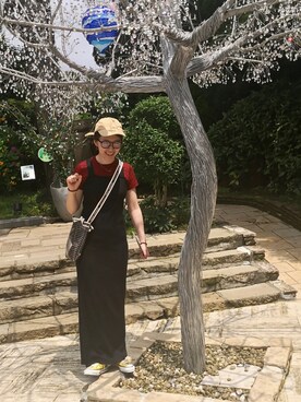 i kan さんのコーディネート