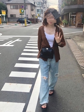 i kan さんのコーディネート