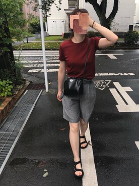 i kan さんのコーディネート