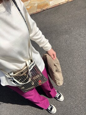 i kan さんのコーディネート