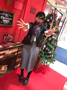 i kan さんのコーディネート