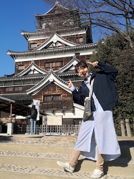 i kan さんのコーディネート