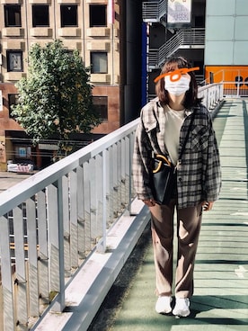 i kan さんのコーディネート