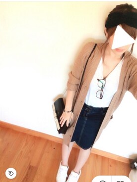 chiie+°さんのコーディネート