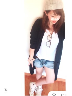 chiie+°さんのコーディネート