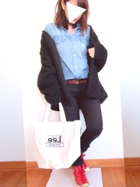 chiie+°さんのコーディネート