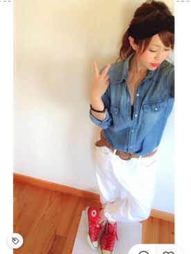 chiie+°さんのコーディネート