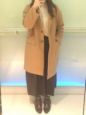 キャシーさん（レディース・160cm）の春コーディネート