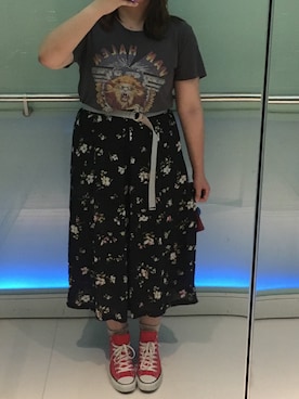 キャシーさん(レディース・160cm)の春コーディネート