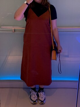 キャシーさん(レディース・160cm)の夏コーディネート