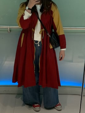 キャシーさん（レディース・160cm）の春コーディネート