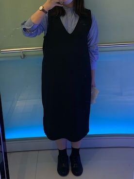 キャシーさん（レディース・160cm）の春コーディネート