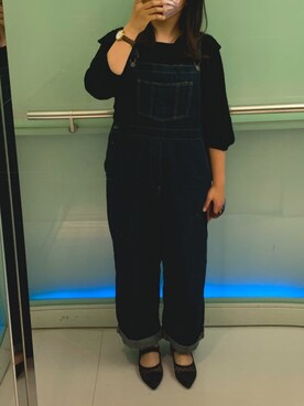 キャシーさん(レディース・160cm)の夏コーディネート