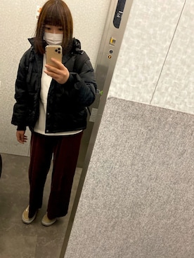 まいまい◡̈⃝⑅さん(レディース・150cm)の冬コーディネート