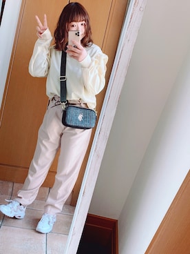 まいまい◡̈⃝⑅さん(レディース・150cm)の冬コーディネート