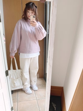 まいまい◡̈⃝⑅さん(レディース・150cm)の春コーディネート