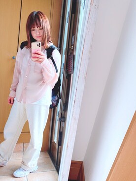 まいまい◡̈⃝⑅さんのコーディネート