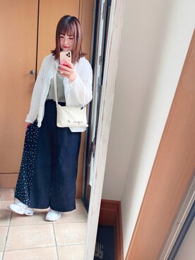 まいまい◡̈⃝⑅さんのコーディネート