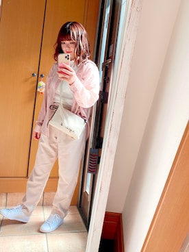 まいまい◡̈⃝⑅さんのコーディネート