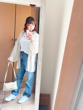 まいまい◡̈⃝⑅さんのコーディネート