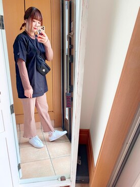 まいまい◡̈⃝⑅さんのコーディネート