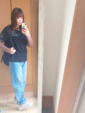 まいまい◡̈⃝⑅さんのコーディネート