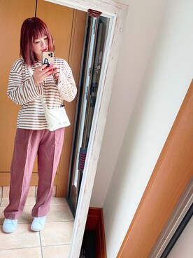 まいまい◡̈⃝⑅さんのコーディネート